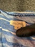 Pilcro Blue Short Sleeve Blouse Size S (petite) - photo 7