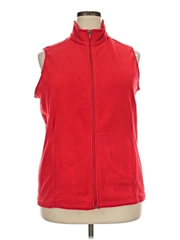 Lands' End Vest (view 1)