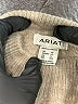 Ariat Floral Gray Turtleneck Sweater Size XS - photo 7