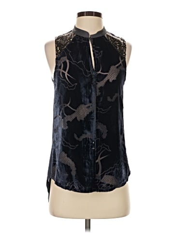 Tiny Sleeveless Blouse (view 1)