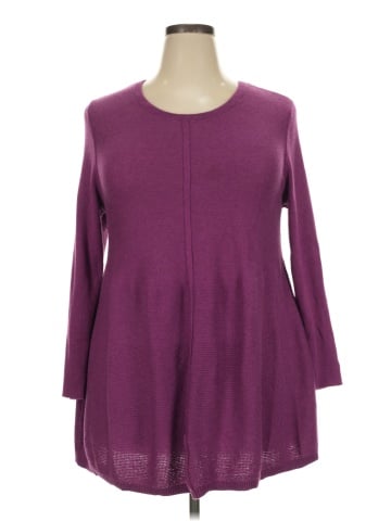 Style&Co Pullover Sweater (view 1)