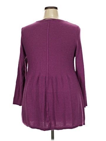 Style&Co Pullover Sweater (view 2)
