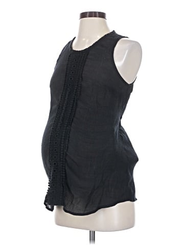 Liz Lange Maternity Sleeveless Blouse (view 1)