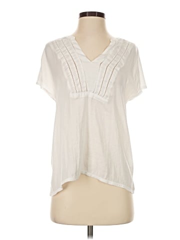 Left Coast by Dolan Short Sleeve Blouse (view 1)