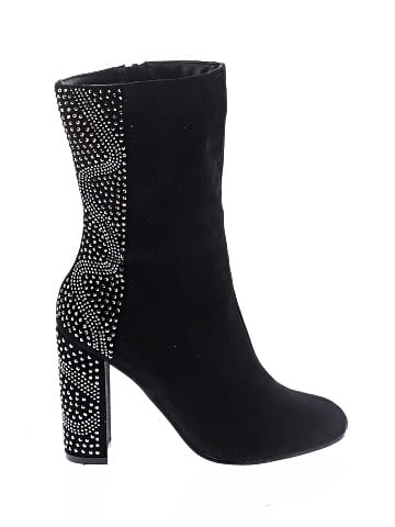 Badgley Mischka Boots (view 1)