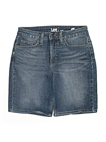 Lee Denim Shorts (view 1)
