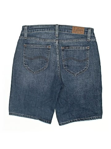 Lee Denim Shorts (view 2)