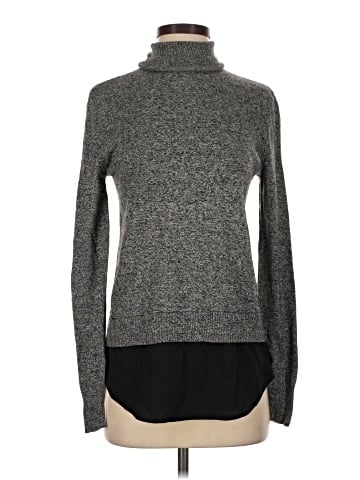 DKNYC Turtleneck Sweater (view 1)