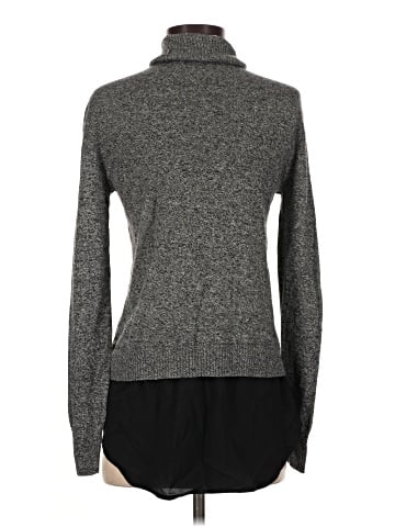DKNYC Turtleneck Sweater (view 2)