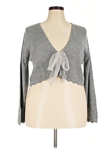 Lane Bryant Cardigan (view 1)