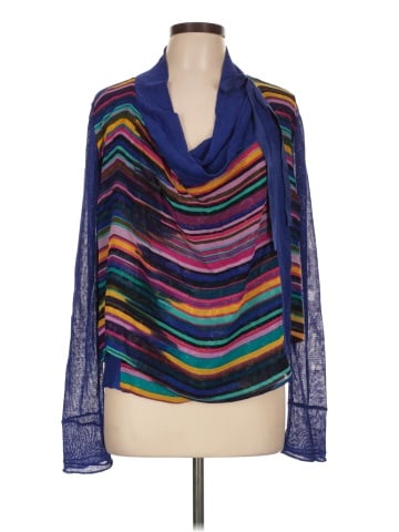 Nanette Lepore Long Sleeve Top (view 1)