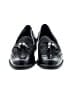 Stuart Weitzman Tweed Black Flats Size 6 1/2 - photo 2