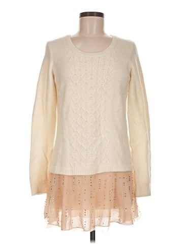 Knitted & Knotted Casual Dress (view 1)