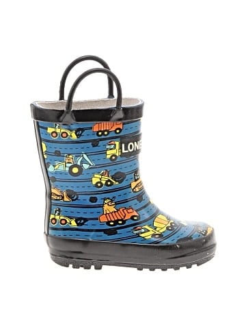 Lone Cone Rain Boots (view 1)