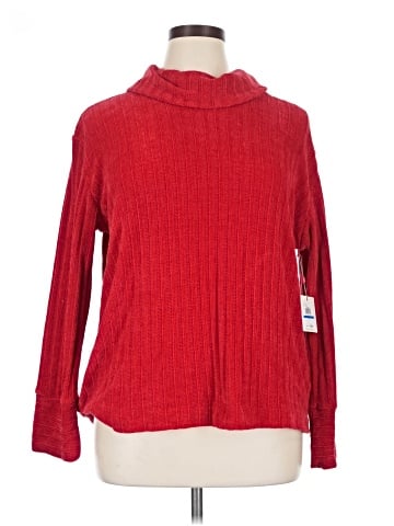 Rafaella Turtleneck Sweater (view 1)