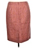 Talbots Paisley Orange Casual Skirt Size 6 - photo 2