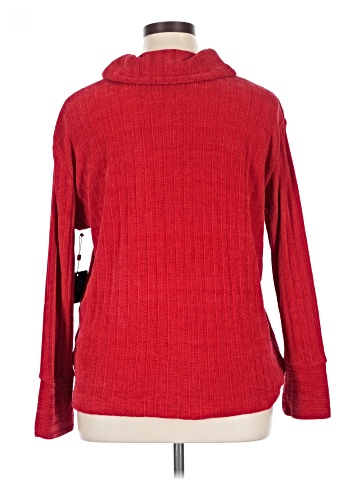 Rafaella Turtleneck Sweater (view 2)