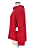 Rafaella 100% Polyester Red Turtleneck Sweater Size XL - photo 5