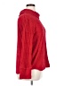 Rafaella 100% Polyester Red Turtleneck Sweater Size XL - photo 4
