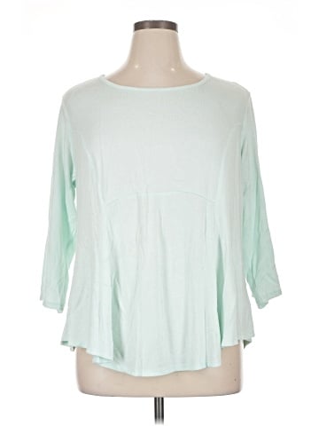 Bobeau Long Sleeve T-Shirt (view 1)
