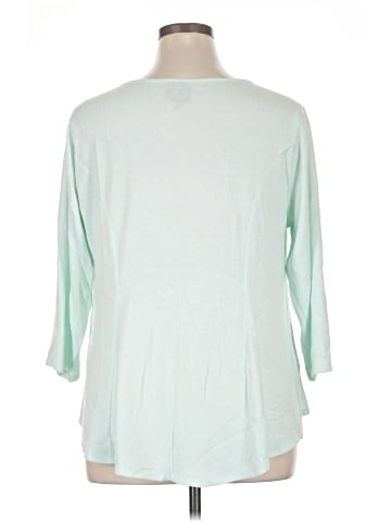Bobeau Long Sleeve T-Shirt (view 2)