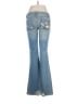 Grass Jeans Stars Blue Jeans Size 29 waist - photo 2