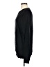 Tasso Elba 100% Cotton Solid Black Pullover Sweater Size M - photo 5