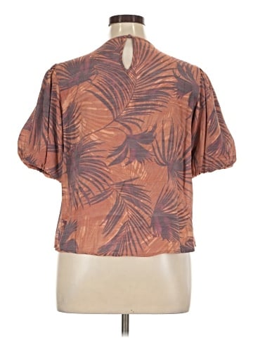 Zac & Rachel Short Sleeve Blouse (view 2)