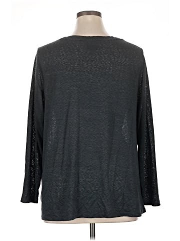 Bobeau Long Sleeve T-Shirt (view 2)