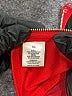 Say What? Red Sleeveless Blouse Size XL - photo 5