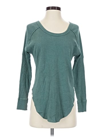 TNA Long Sleeve Top (view 1)