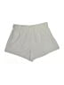 Athletic Works Solid Gray Athletic Shorts Size 8 - 10 - photo 2
