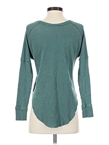 TNA Long Sleeve Top (view 2)