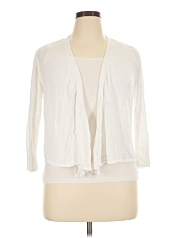 Simply Vera Vera Wang Cardigan (view 1)