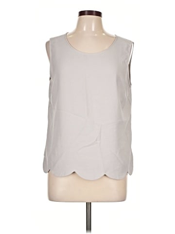 Kenar Sleeveless Blouse (view 1)