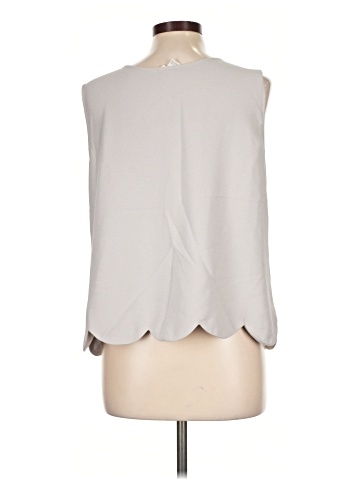 Kenar Sleeveless Blouse (view 2)