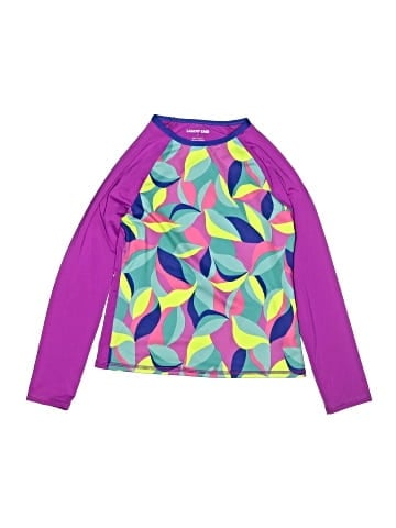 Lands' End Long Sleeve T-Shirt (view 1)