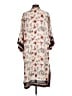 Max Studio 100% Polyester Ivory Kimono Size L - photo 2