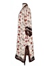 Max Studio 100% Polyester Ivory Kimono Size L - photo 5