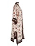 Max Studio 100% Polyester Ivory Kimono Size L - photo 4
