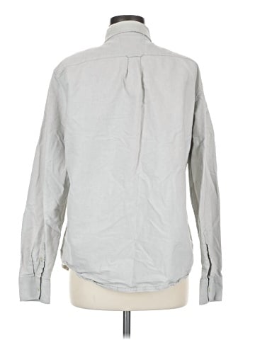 Everlane Long Sleeve Button-Down Shirt (view 2)