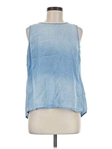 Altar'd State Sleeveless Blouse (view 1)