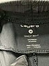 Layer 8 Solid Black Athletic Shorts Size M - photo 3