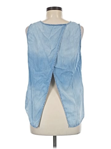 Altar'd State Sleeveless Blouse (view 2)