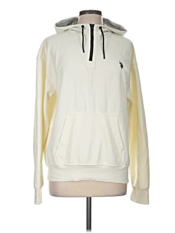 U.S. Polo Assn. Pullover Hoodie (view 1)