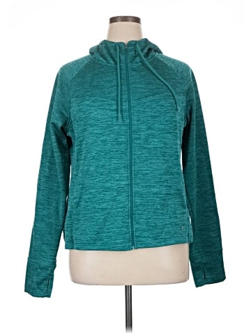Danskin Now Zip Up Hoodie (view 1)
