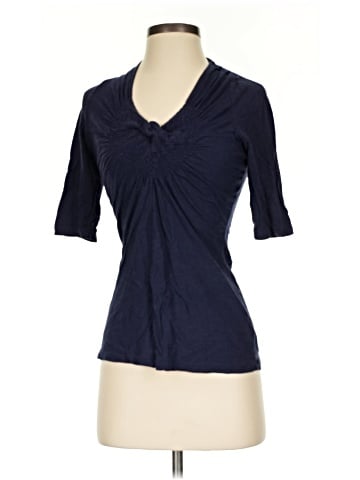 Deletta 3/4 Sleeve Top (view 1)