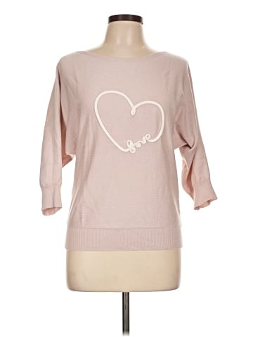 Love Scarlett 3/4 Sleeve T-Shirt (view 1)