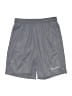Nike 100% Polyester Gray Athletic Shorts Size L (kids) - photo 1