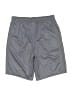 Nike 100% Polyester Gray Athletic Shorts Size L (kids) - photo 2